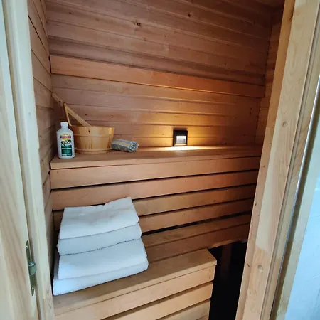 Tedre Majutus דירה *