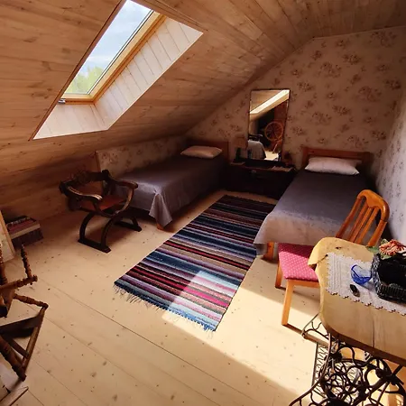 Tedre Majutus דירה