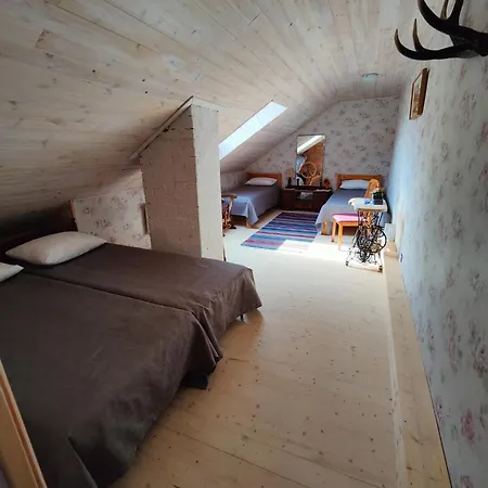 דירה Tedre Majutus