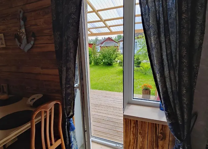 Tedre Majutus Apartment