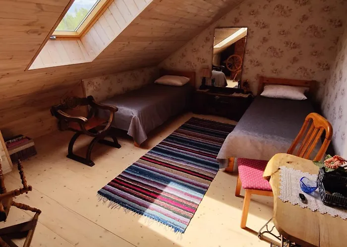 Tedre Majutus Apartment