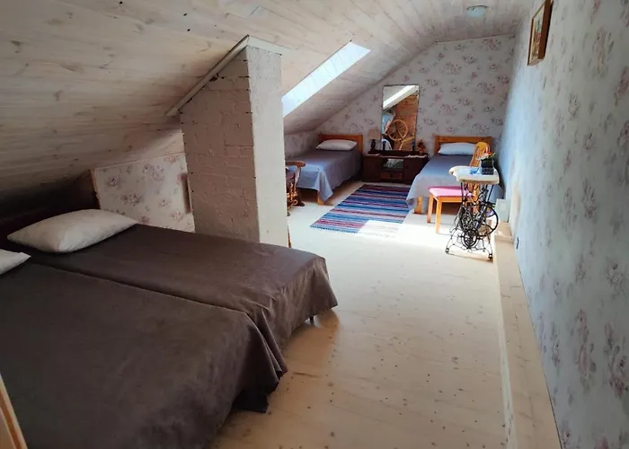 Apartment Tedre Majutus