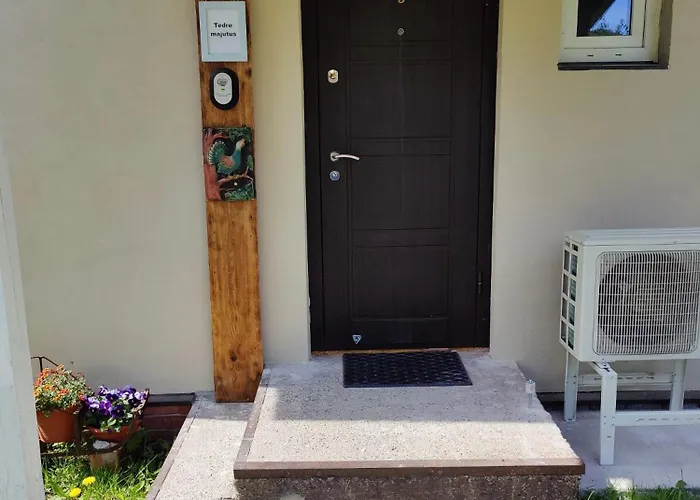 Tedre Majutus Apartment